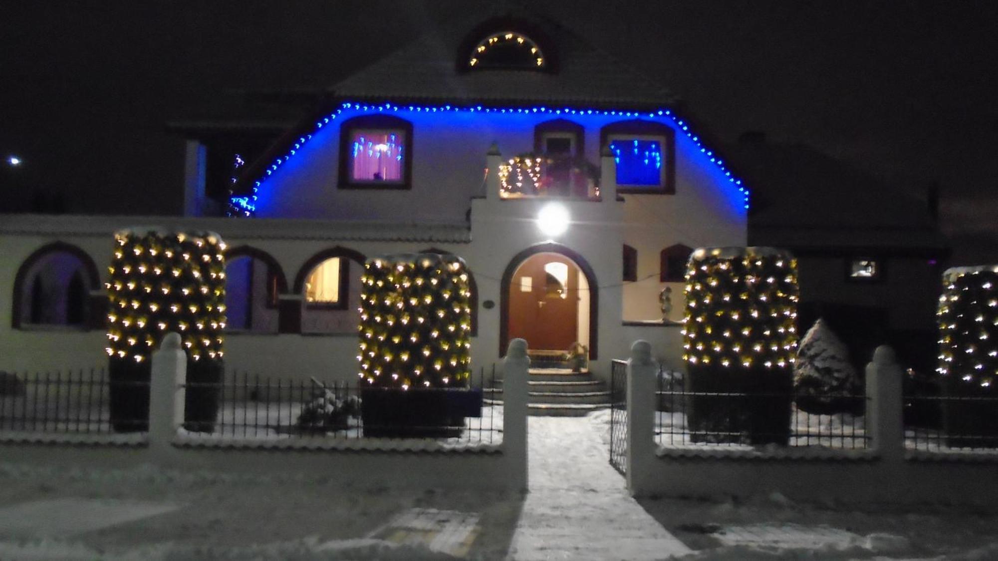 Hotel Getliin Saku Exterior foto