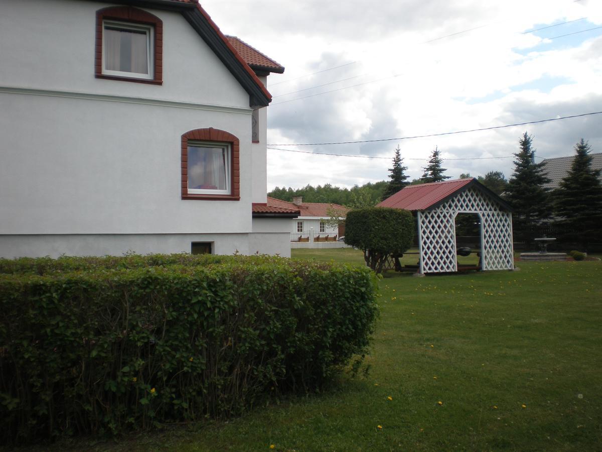 Hotel Getliin Saku Exterior foto