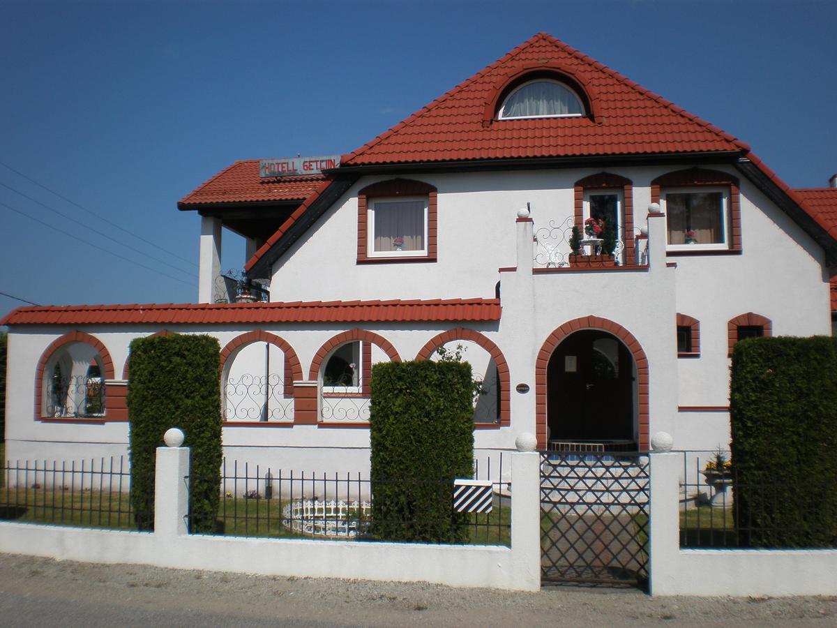 Hotel Getliin Saku Exterior foto